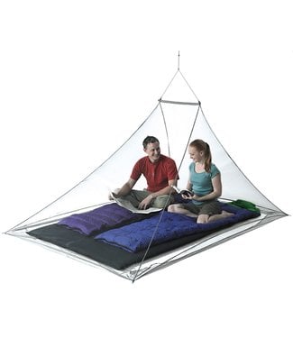 Sea to Summit Nano Mosquito Net Double