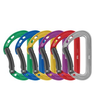 Petzl SPIRIT Pack 6 Bent