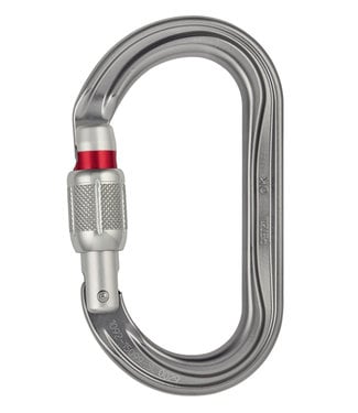 Petzl OK Screw-Lock Carabiner