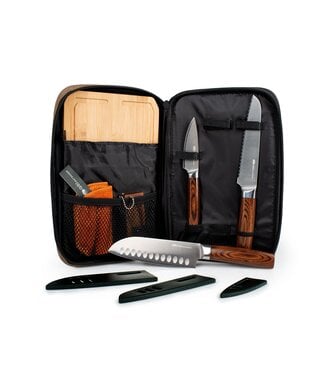 Gsi Outdoors Rakau Knife Set