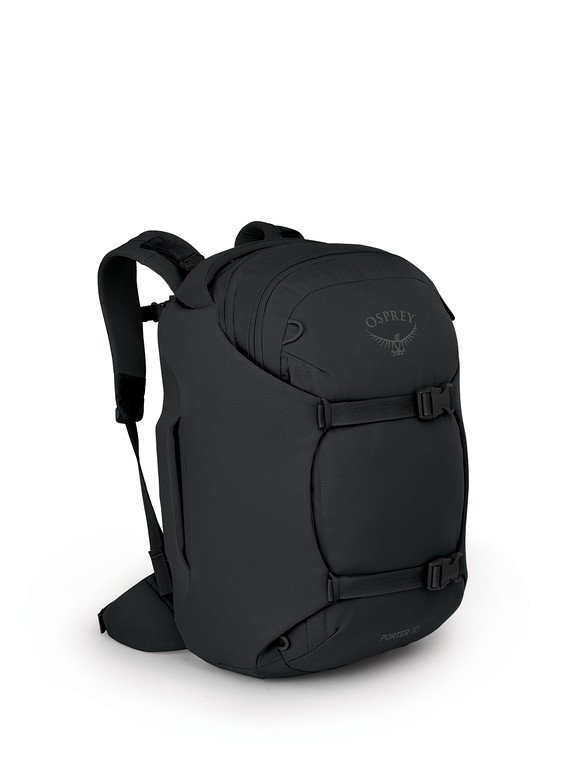 Osprey Packs Travel Shoulder Strap - Black
