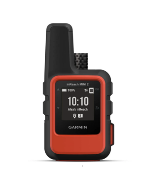 Garmin InReach Mini 2  Flame Red