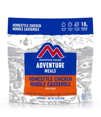 Mountain House Foods Homestyle Chicken Noodle Casserole