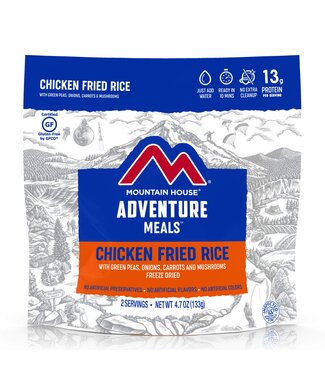 Mountain House Foods Chicken Fried Rice