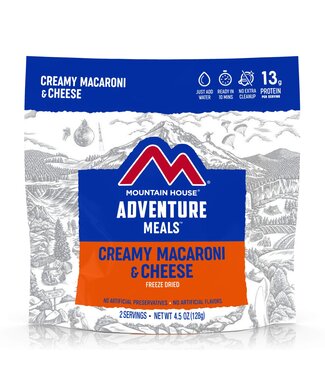 Mountain House Foods Creamy Macaroni & Cheese