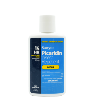 20% Picaridin 4 oz Insect Lotion