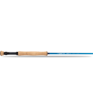Temple Fork Outfitters Axiom 2 X Rod w/ Case