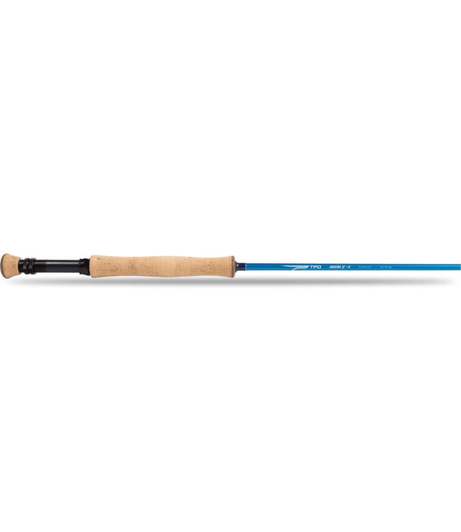 TFO Axiom 2 X Rod w/ Case - Quest Outdoors