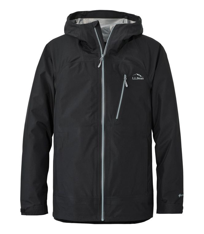 L.L. Bean Men s Pathfinder GORE TEX Shell Jkt M Quest Outdoors
