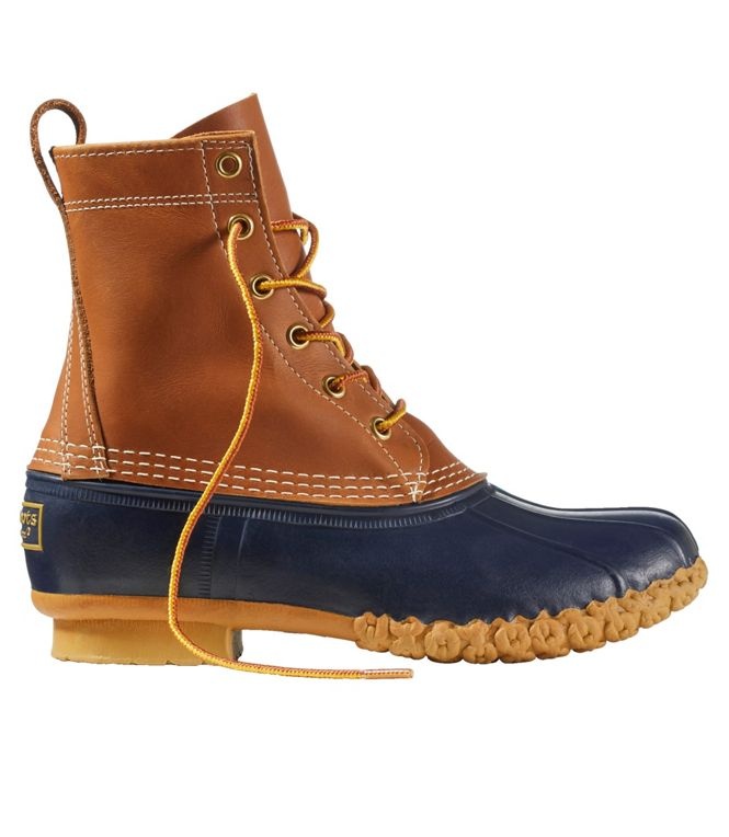 Womens navy store blue duck boots