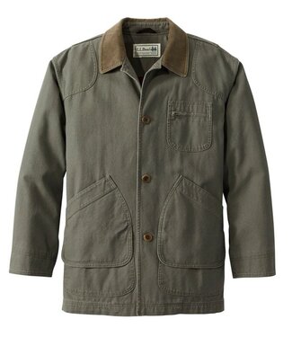 L.L.Bean Men's Original Cotton Field Coat