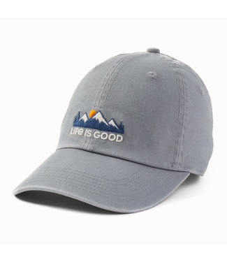 Life is Good LIG Mountains Chill Cap