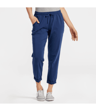 Life is Good Women's Solid Crusher-FLEX Pant