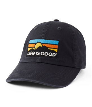 Life is Good Mountain Patch Chill Cap