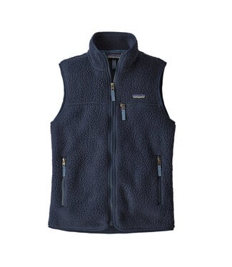 Patagonia W's Retro Pile Fleece  Vest