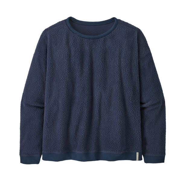 Patagonia W's Shearling Crew Quest Outdoors