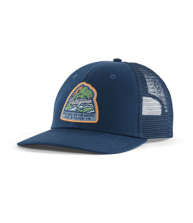 Patagonia Take a Stand Trucker Hat - Quest Outdoors