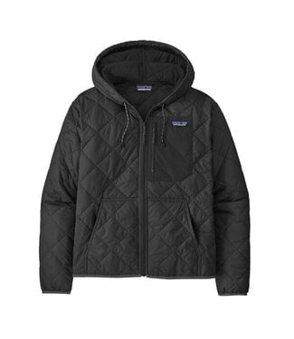 Patagonia W's Diamond Quilted Bomber Hoody