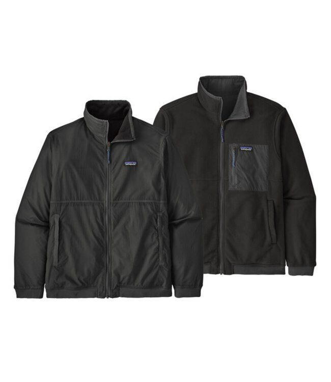 Patagonia M's Reversible Shelled Microdini Jkt - Quest Outdoors