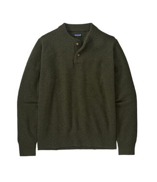 Patagonia M's Recycled Wool-Blend Buttoned Sweater