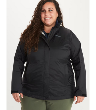 Marmot W's PreCip Eco Jacket - Plus