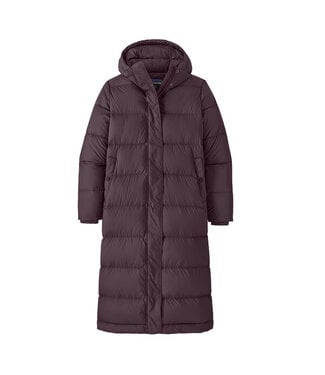 Patagonia W's Silent Down Long Parka