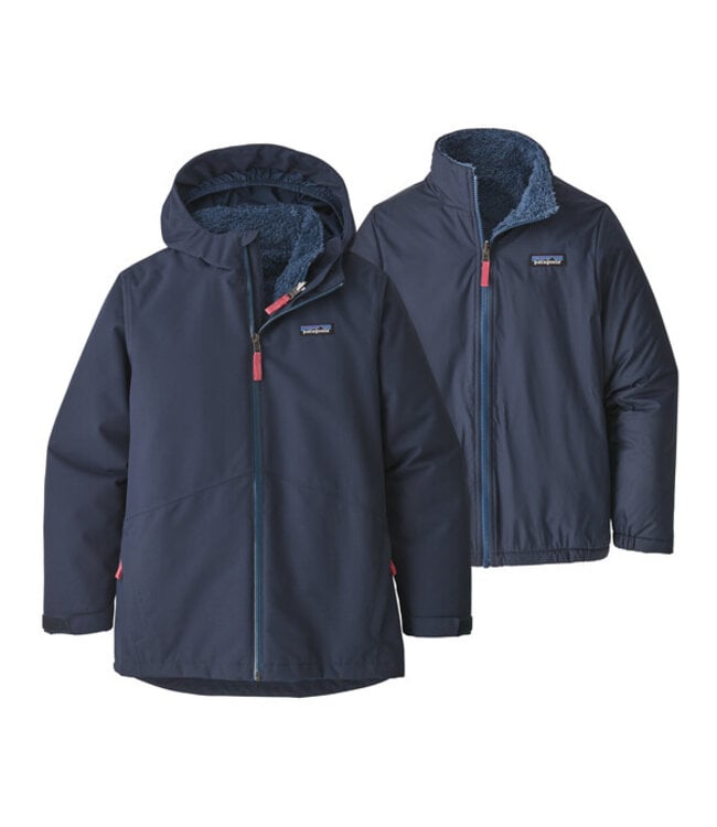 Patagonia K's 4-in-1 Drop Tail Everyday Jkt - Quest Outdoors