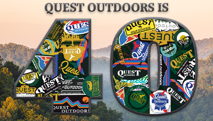 Quest Outdoors Is Turning 40