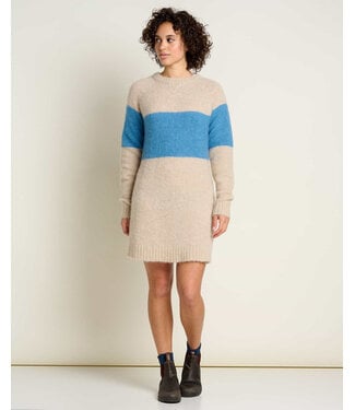 Toad & Co Toad&Co W's Toddy Crew Sweater Dress