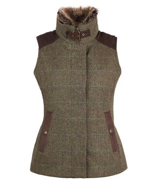 Barbour W's Alder Wool Gilet