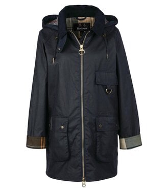 Barbour W's Highclere Wax Jacket