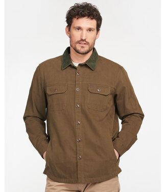 Barbour M's Catbell Overshirt