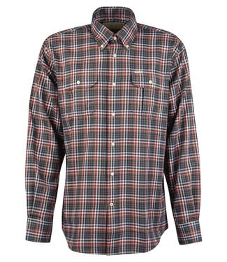 Barbour M's Eastwood Thermo Weave Shirt