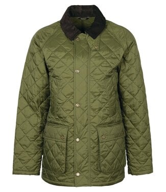 Barbour M's Ashby Quilted Jacket