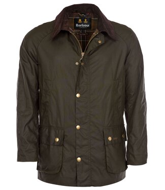 Barbour M's Ashby Wax Jacket