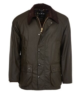 Barbour M's Classic Bedale Wax Jacket