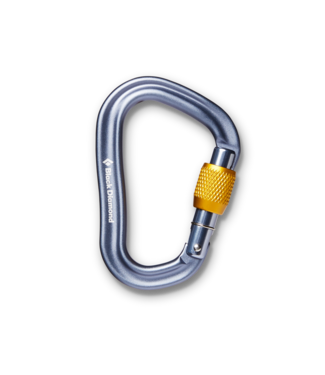 Black Diamond Vaporlock Screwgate Carabiner