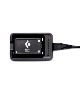 Black Diamond BD 1500 Battery & Charger