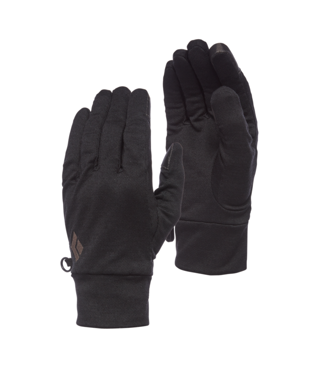 Black Diamond Lightweight Fleece Gloves - Unisex