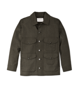 Filson M's Forestry Cloth Cruiser Jacket