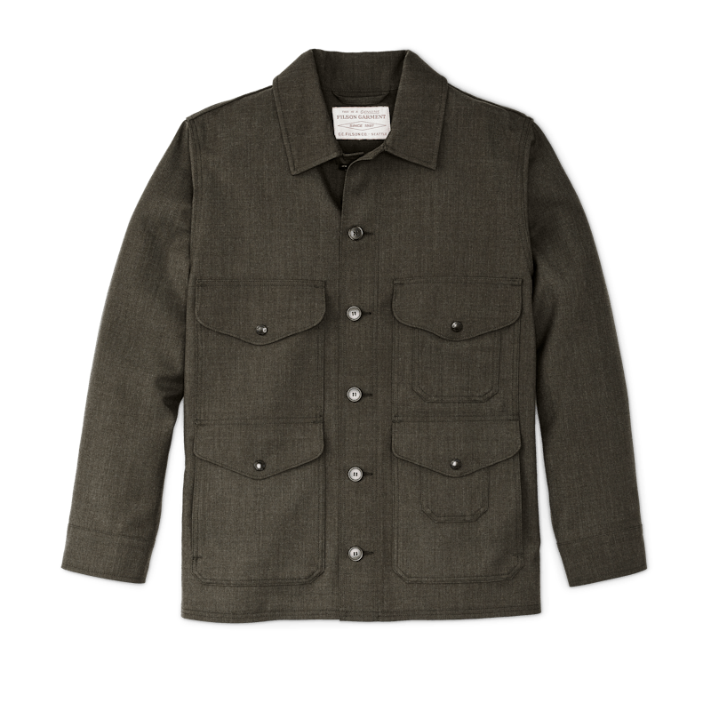 Filson M's Forestry Cloth Cruiser