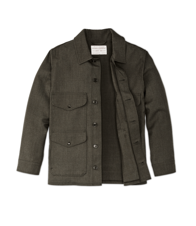 Filson M's Forestry Cloth Cruiser - Quest Outdoors