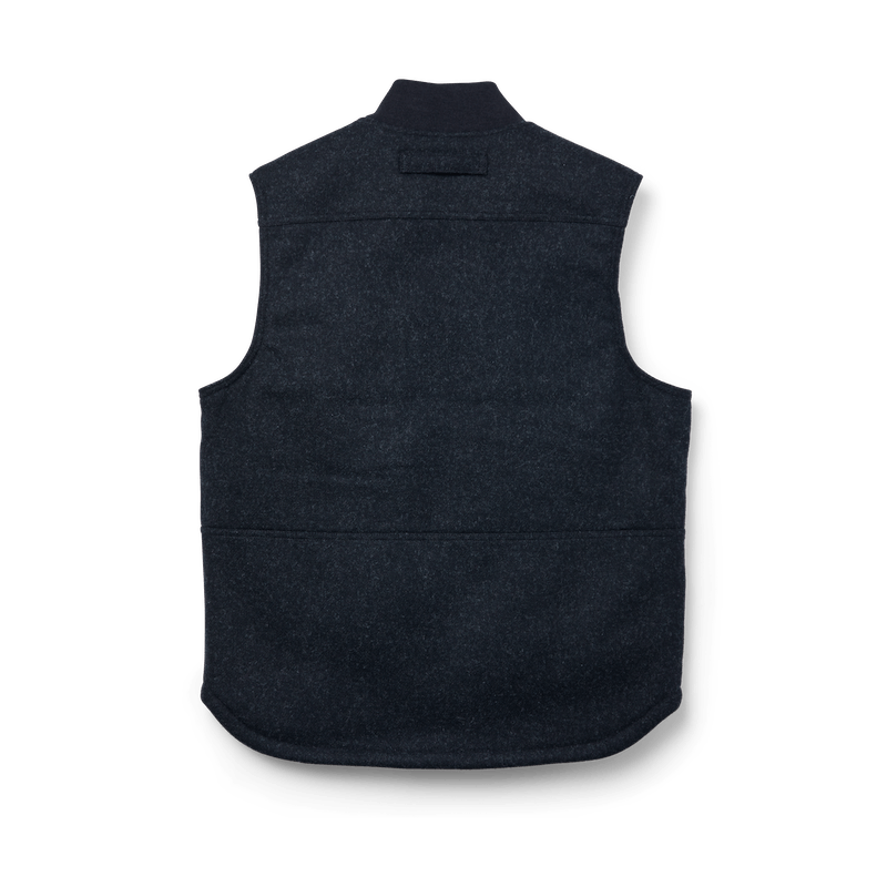 Filson Men's Lined Mackinaw Wool Work Vest Quest Outdoors