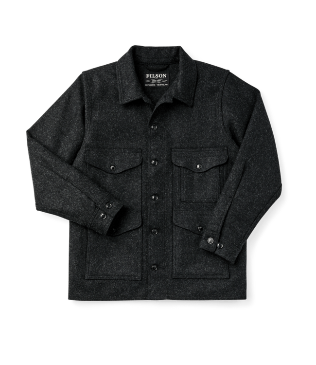 Filson Men's Mackinaw Cruiser - Quest Outdoors