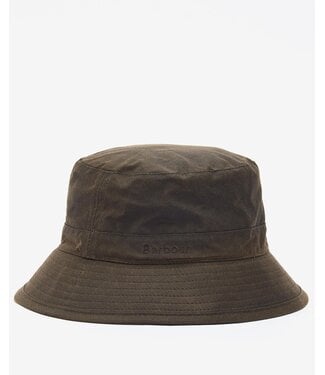 Barbour Wax Bucket Hat