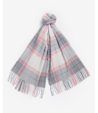 Barbour W's Stanway Tartan Wrap