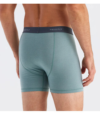 Free Fly Men's Clearwater Boxer Brief