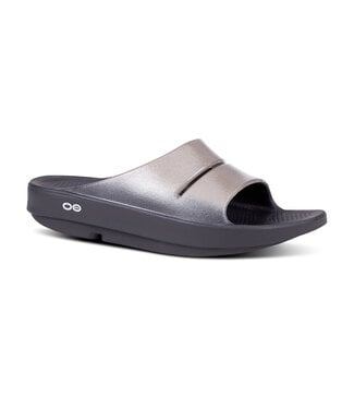 Oofos W's OOahh Luxe Slide