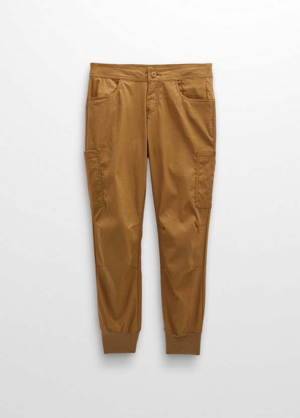 Prana Halle Jogger II Pants Are Just Right
