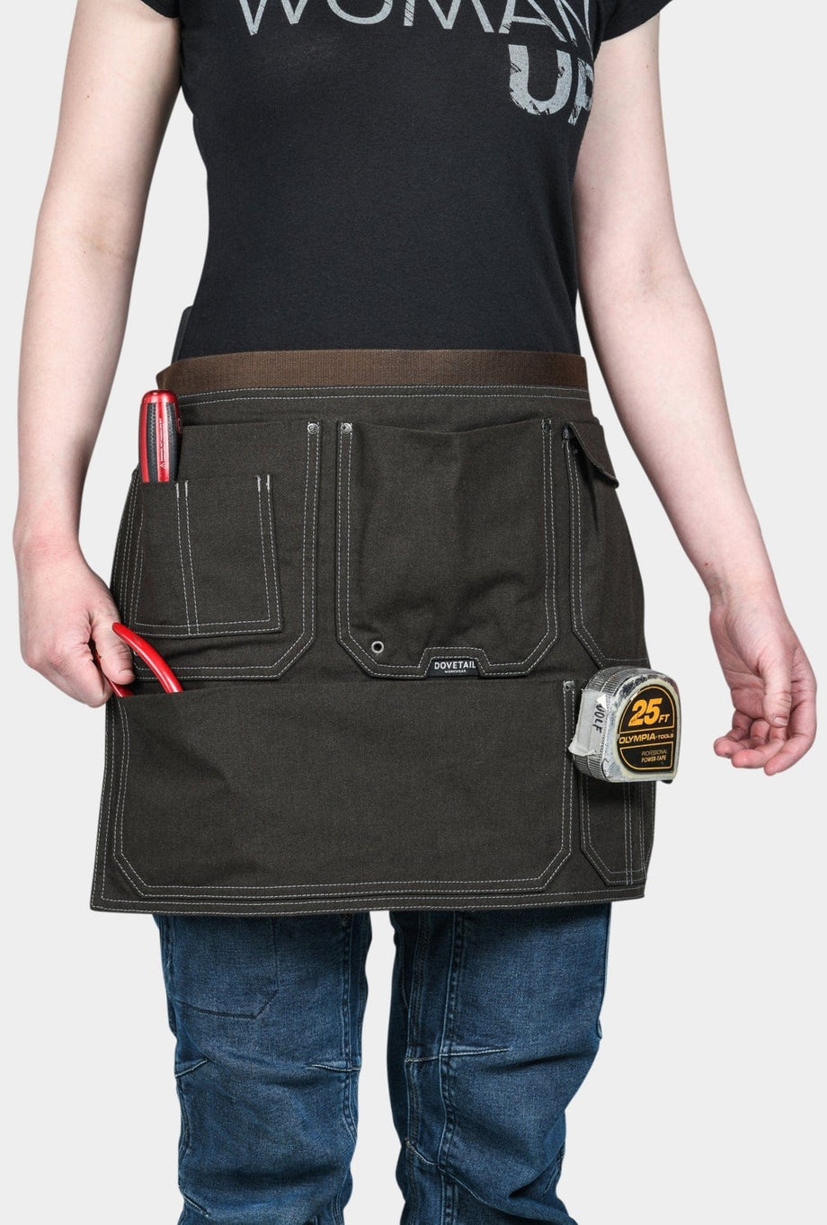 Dovetail Tool Apron - Quest Outdoors